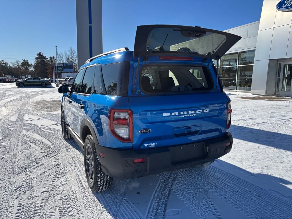 Used 2025 Ford Bronco Sport Big Bend image 16