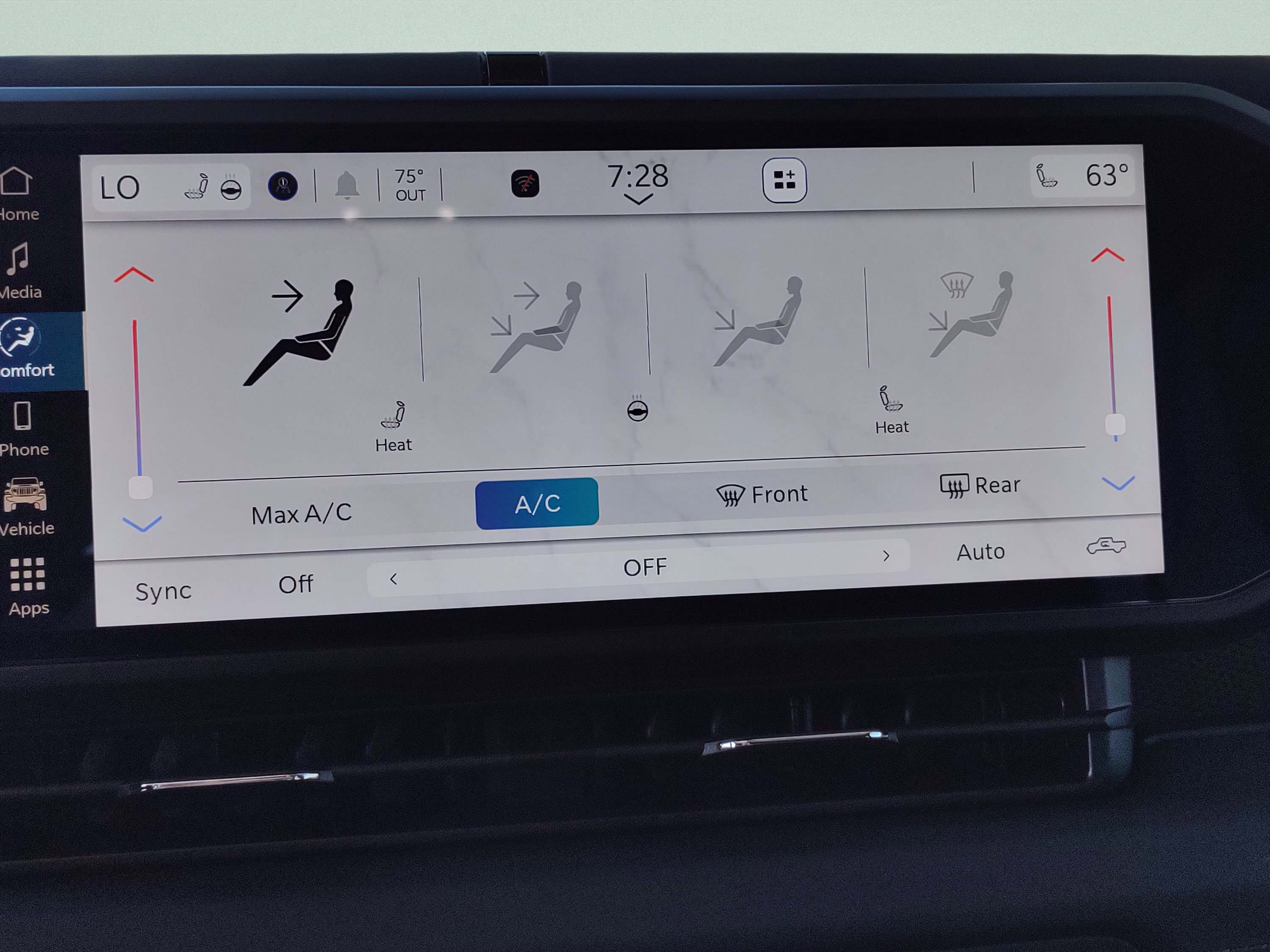 New 2026 Jeep Gladiator Mojave AWD/4WD image 14