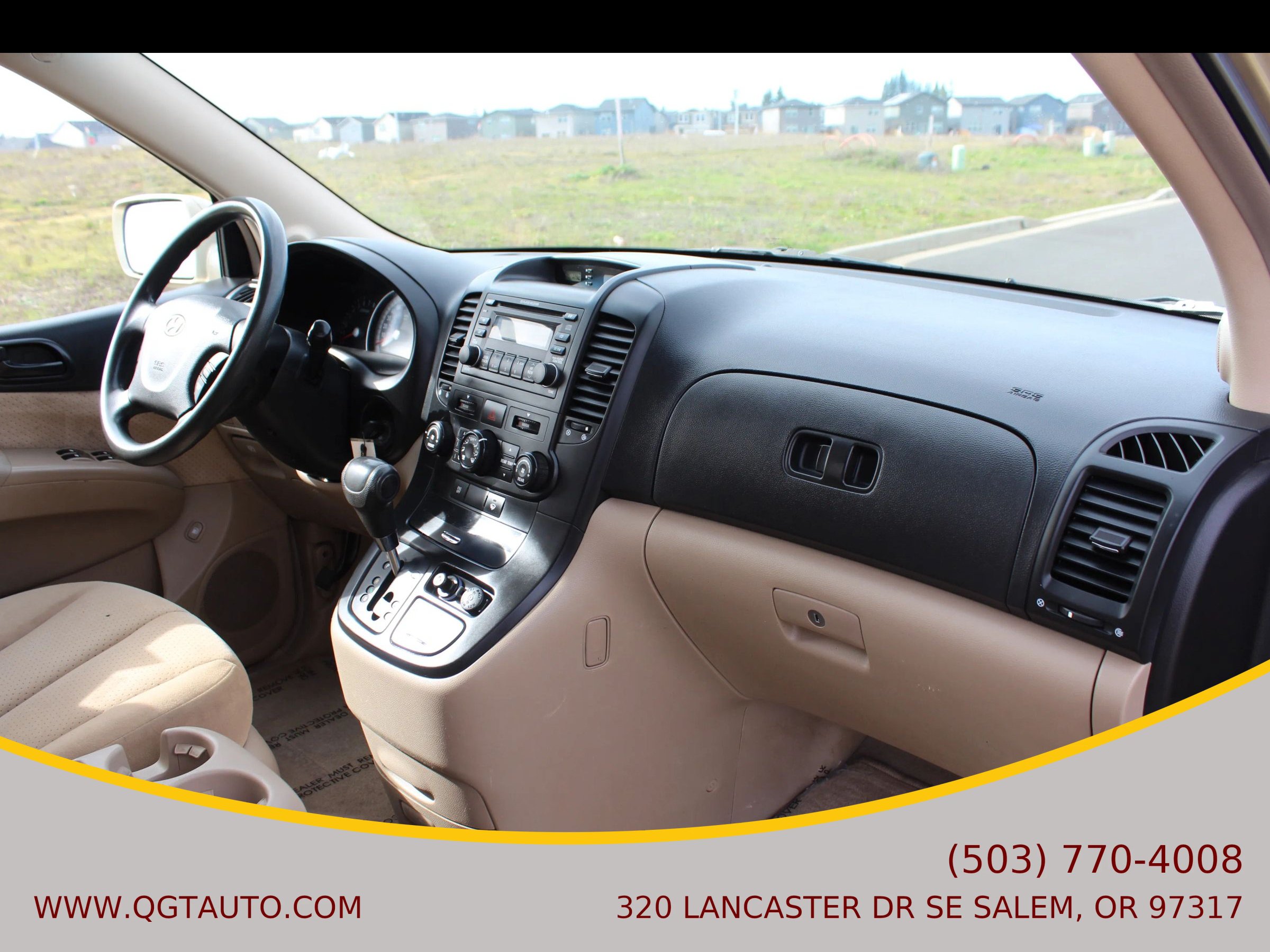 Used 2007 Hyundai Entourage GLS FWD image 24