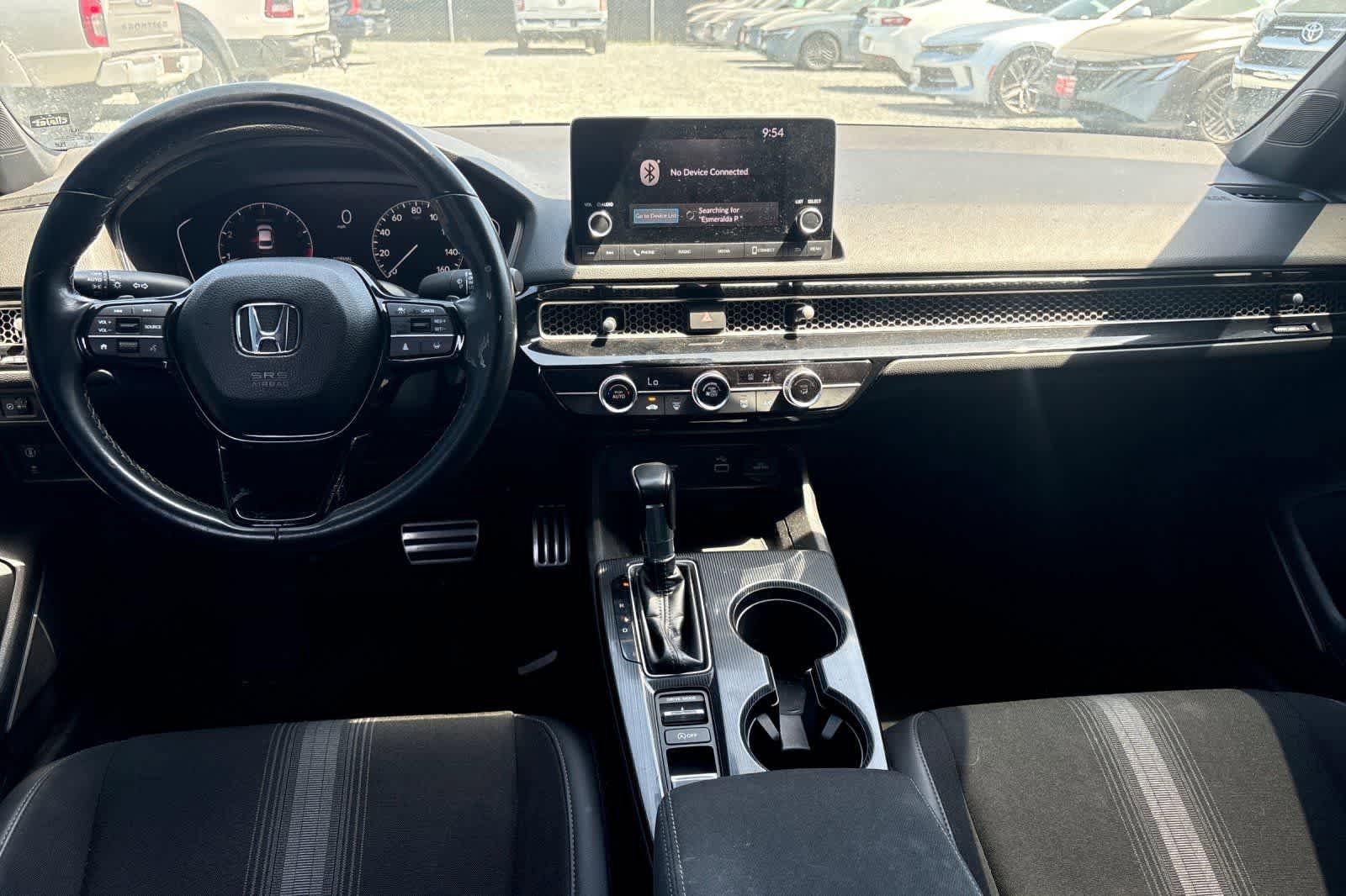 Used 2022 Honda Civic Sport image 4