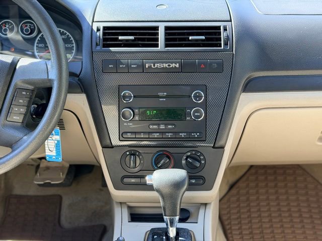 Used 2008 Ford Fusion SE FWD image 17