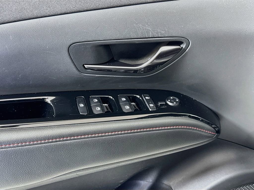 Used 2024 Hyundai Tucson N Line AWD/4WD image 10