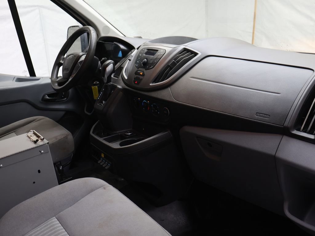 Used 2018 Ford Transit 250 148 Low Roof RWD image 11