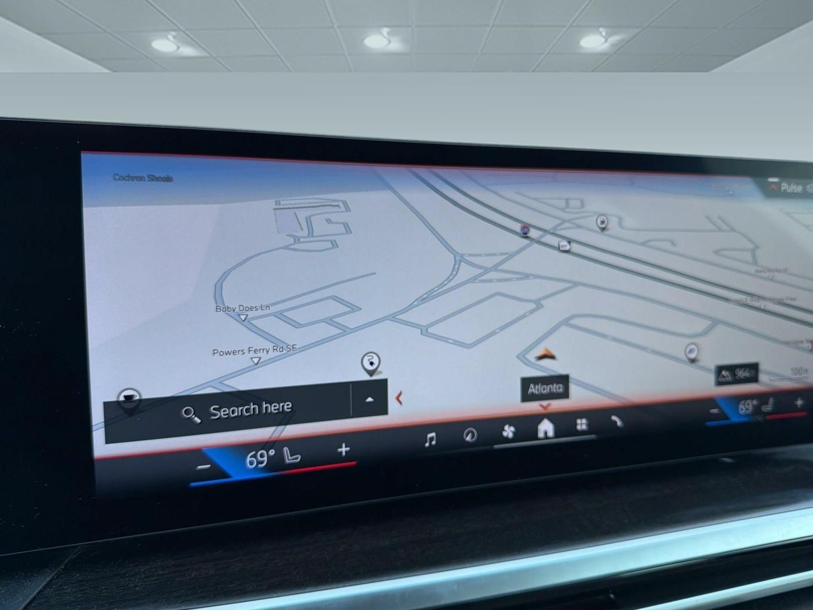 Used 2024 BMW i4 eDrive35 w/ Premium Package RWD image 18