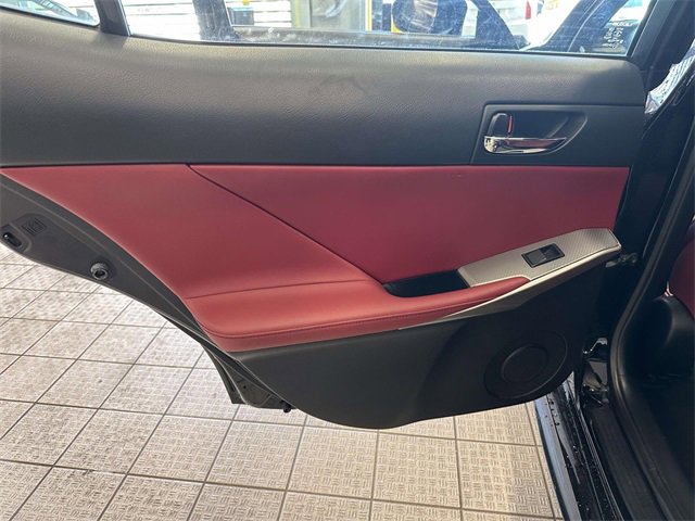 Used 2016 Lexus IS 300 AWD image 23