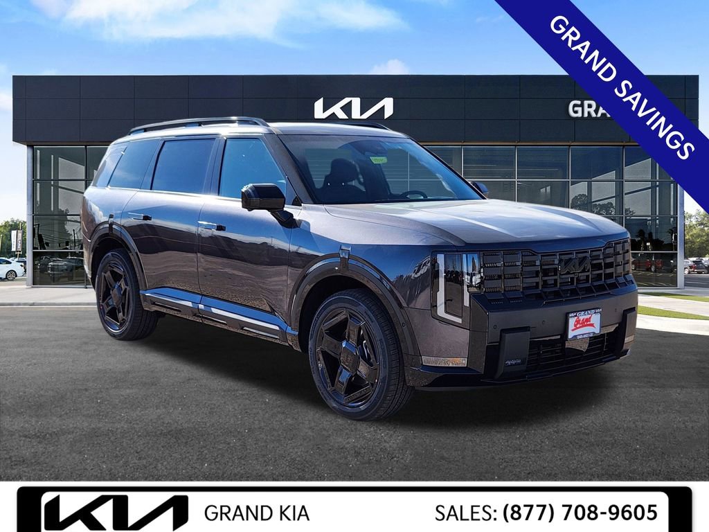 New 2027 Kia Telluride SX X-Line image 2