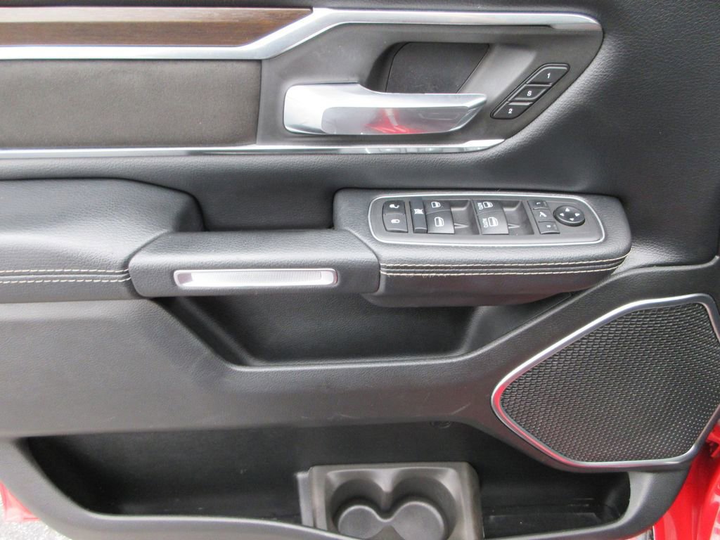Used 2021 RAM 1500 Laramie image 25