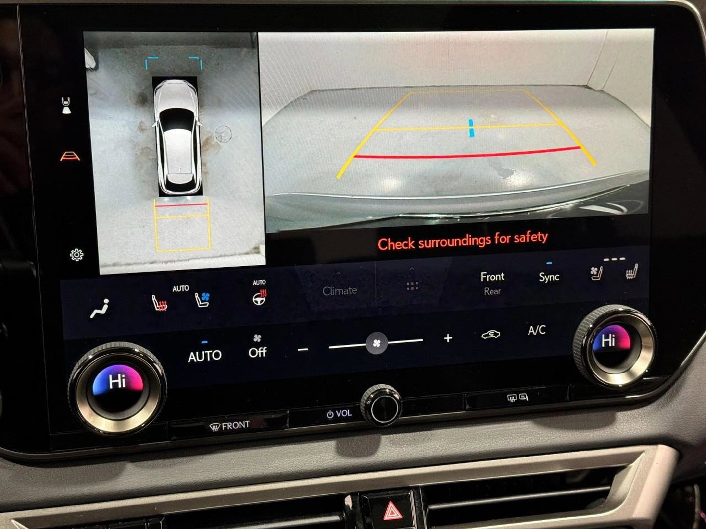 Used 2023 Lexus RX 350 RX 350 Luxury w/ Cold Area Package image 29