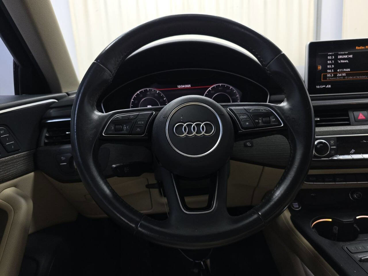 Used 2018 Audi A4 2.0T Ultra Premium w/ 18" Wheel Package image 4