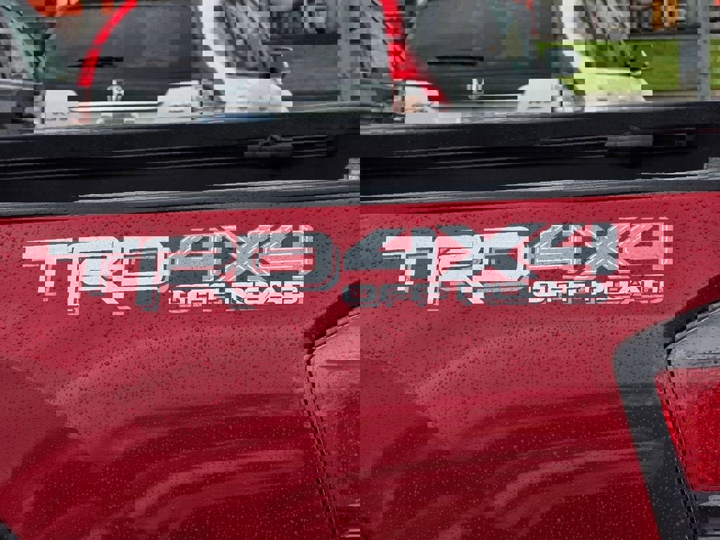 Used 2023 Toyota Tacoma TRD Off-Road image 36