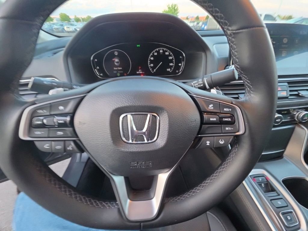 Certified 2019 Honda Accord Touring image 14