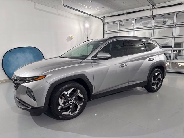 Used 2022 Hyundai Tucson Limited FWD image 3