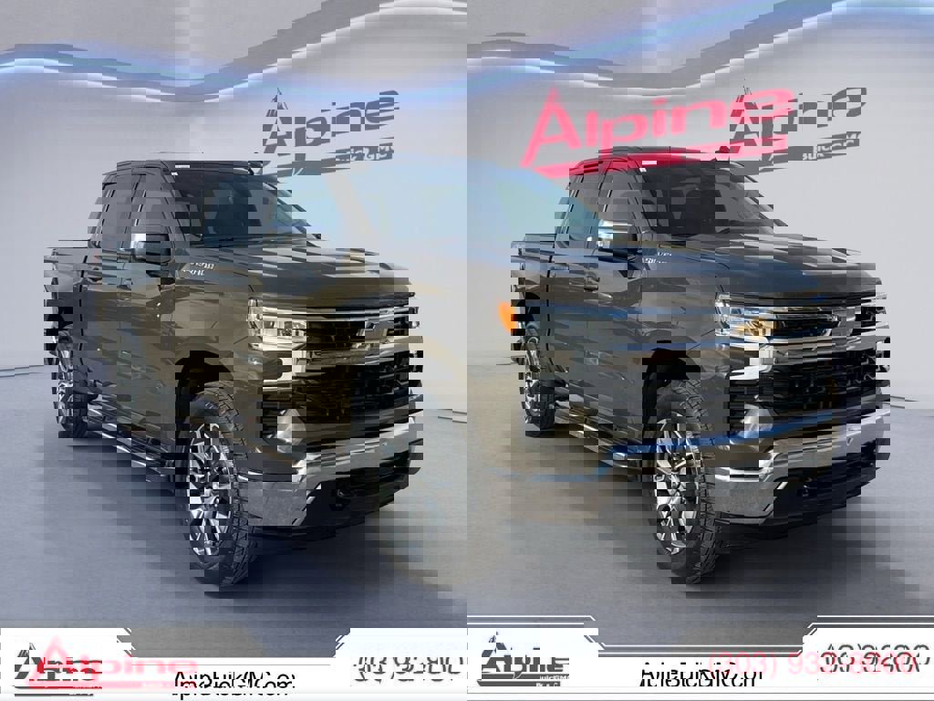 Used 2023 Chevrolet Silverado 1500 LT image 7