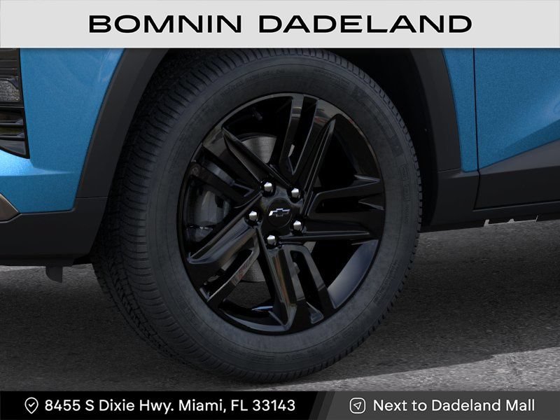 New 2026 Chevrolet Trax ACTIV w/ Sunroof Package FWD image 10