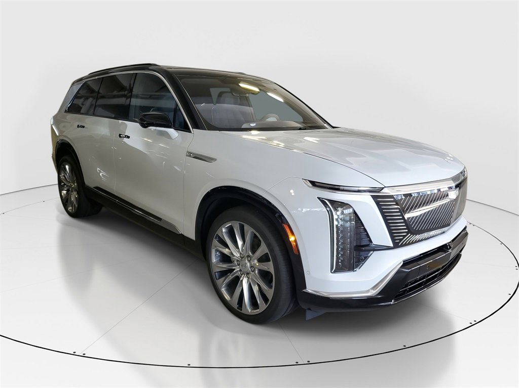 New 2026 Cadillac Vistiq Premium Luxury image 2