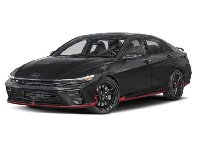 New 2026 Hyundai Elantra N FWD image 1