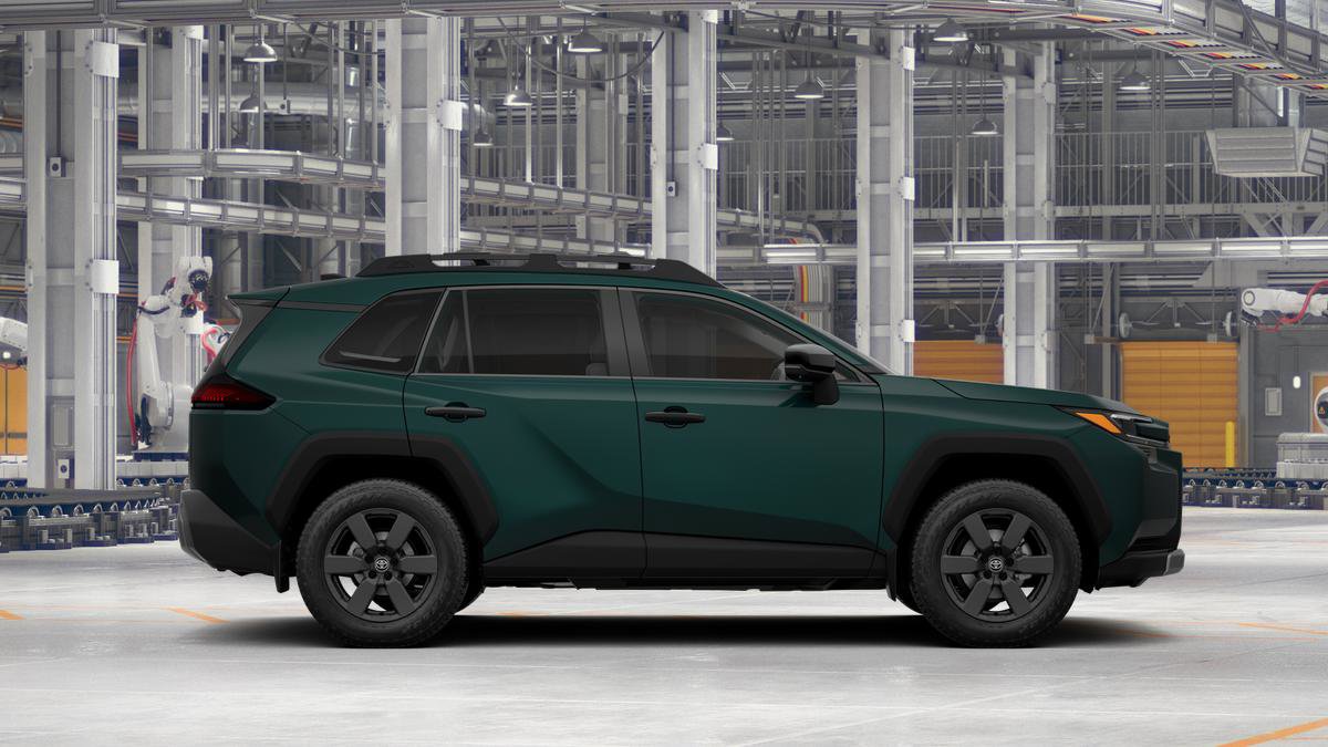New 2026 Toyota RAV4 image 12