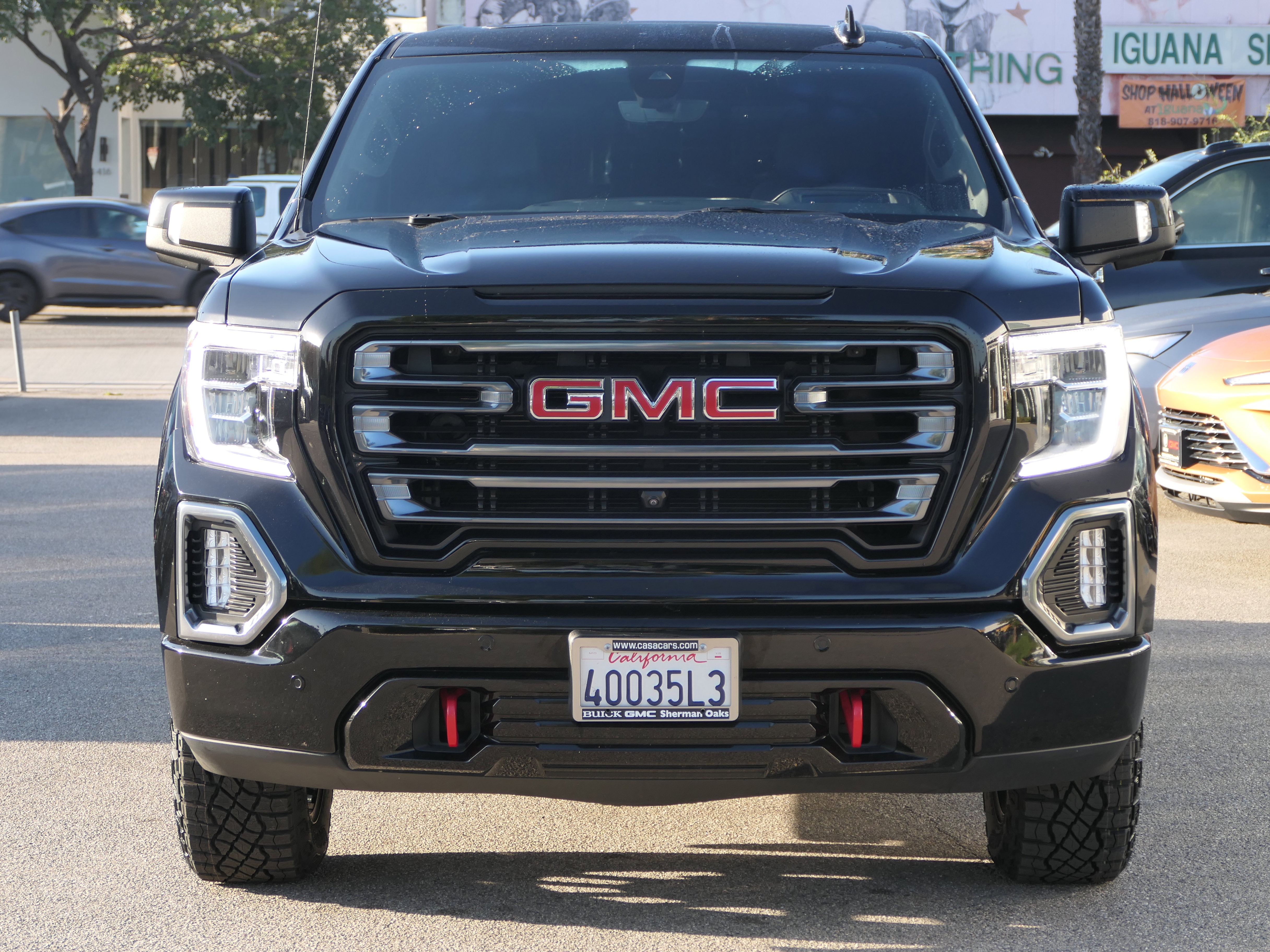 Used 2022 GMC Sierra 1500 AT4 w/ AT4 Premium Package image 8