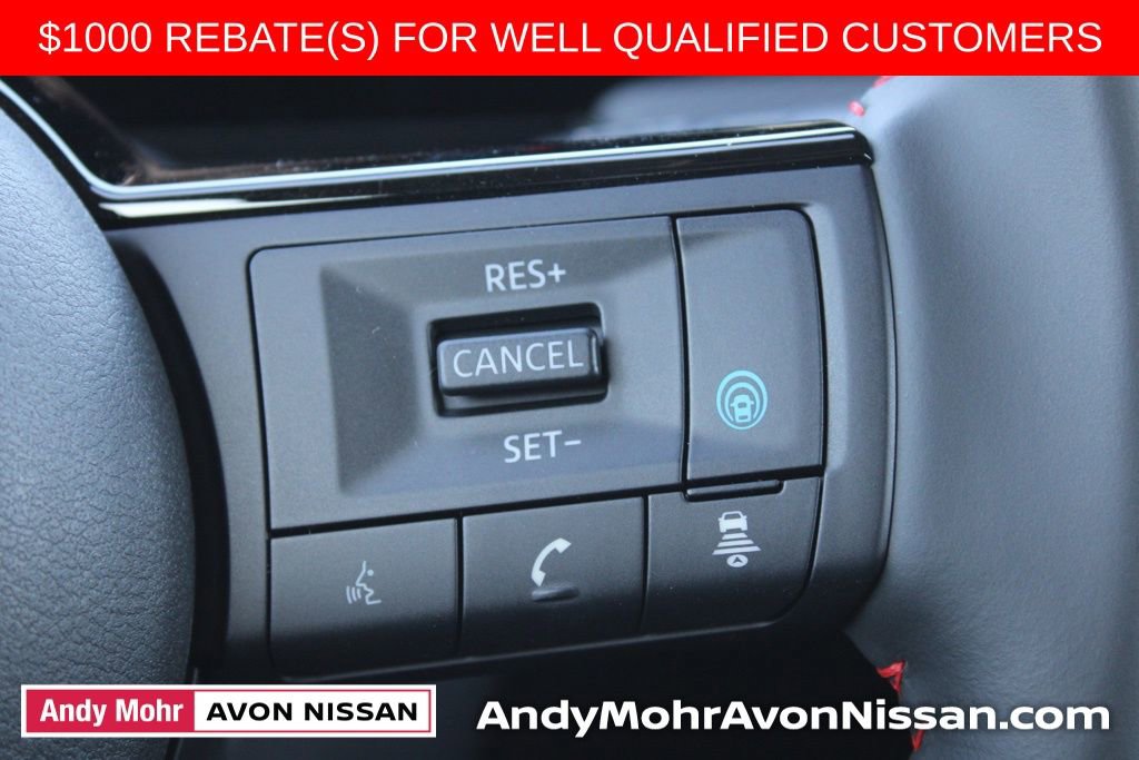 New 2026 Nissan Kicks SR w/ Cold Weather Package image 20