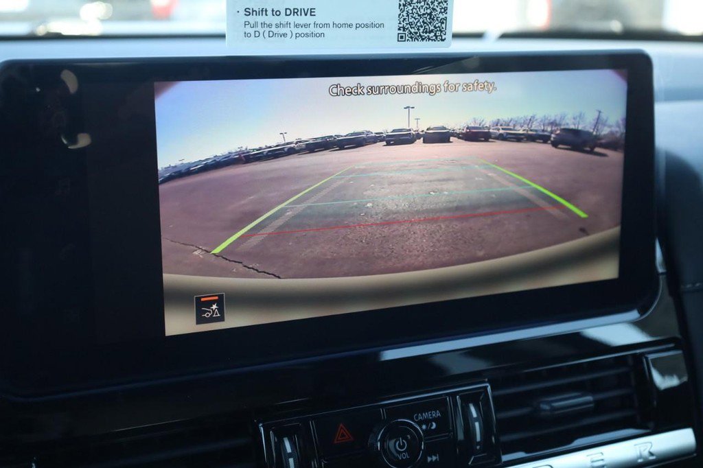 New 2026 Nissan Pathfinder SV AWD/4WD image 15