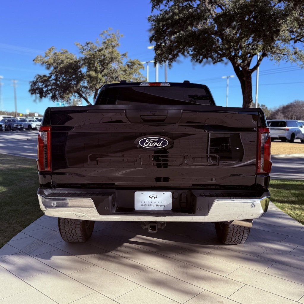 Used 2025 Ford F150 XLT w/ Equipment Group 301A Standard image 7