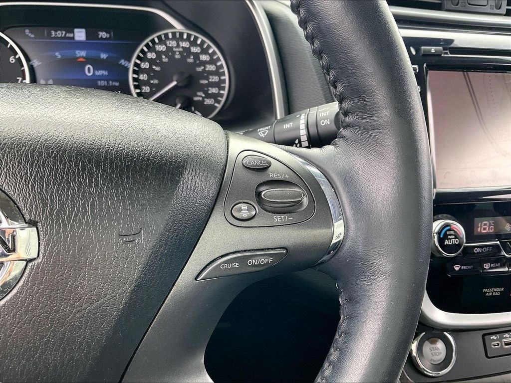 Used 2020 Nissan Murano Platinum AWD/4WD image 23