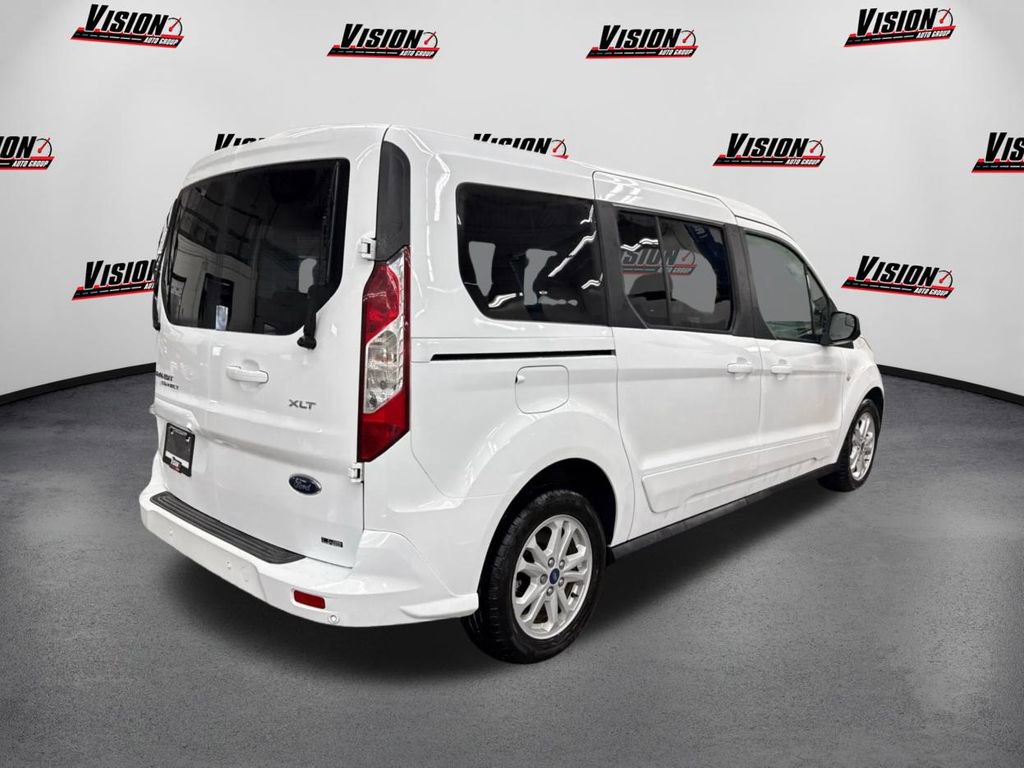 Used 2019 Ford Transit Connect XLT image 5