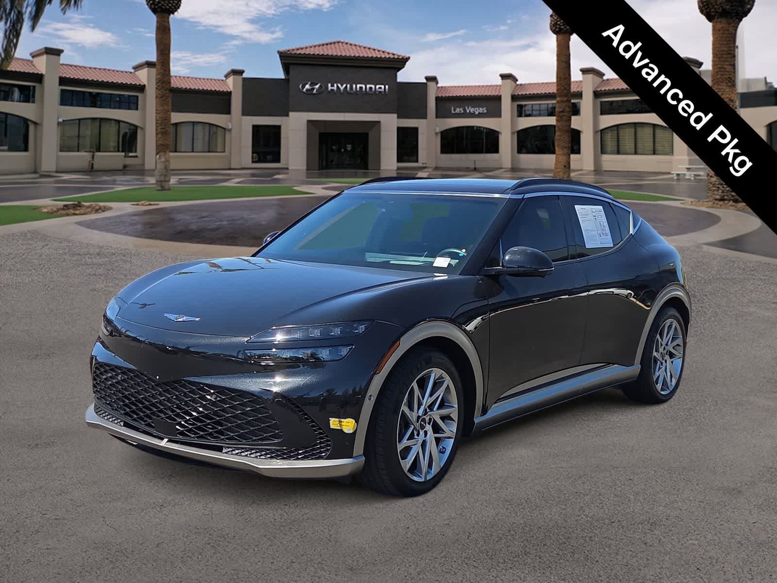 Used 2023 Genesis GV60 Advanced AWD/4WD image 4