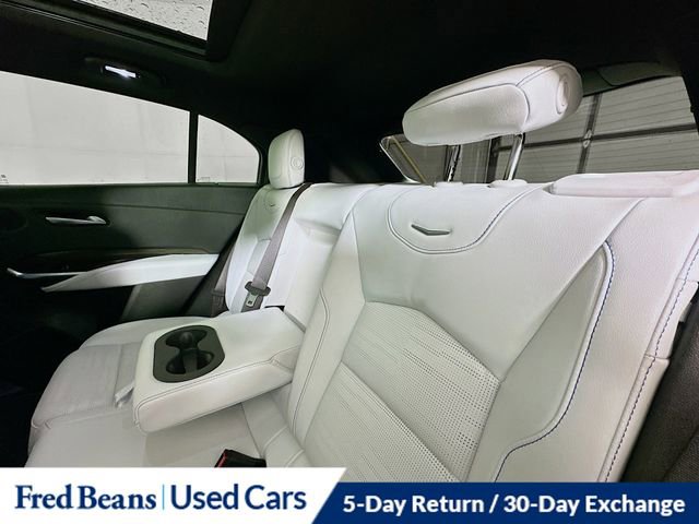 Used 2024 Cadillac XT4 Sport image 27