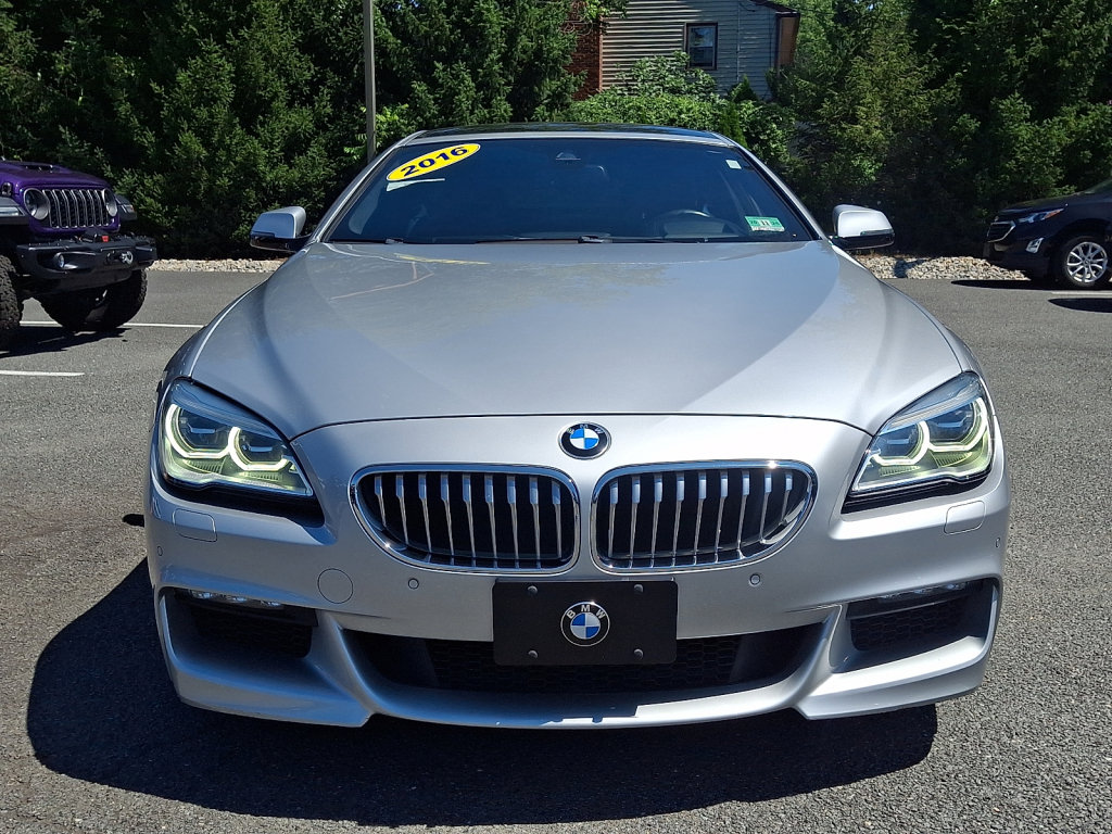 Used 2016 BMW 650i Gran Coupe xDrive AWD/4WD image 12