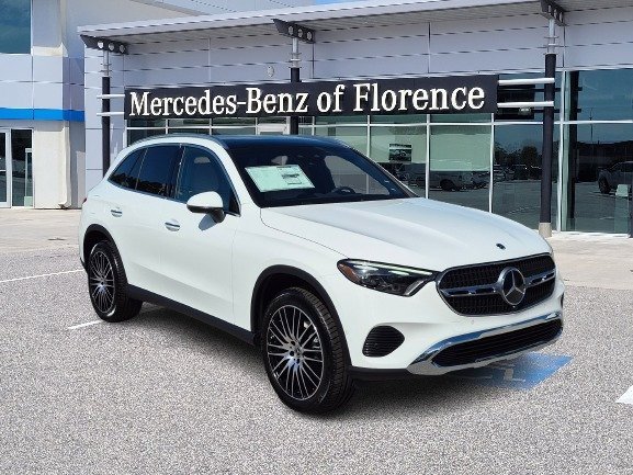 New 2026 Mercedes-Benz GLC 300 4MATIC image 1