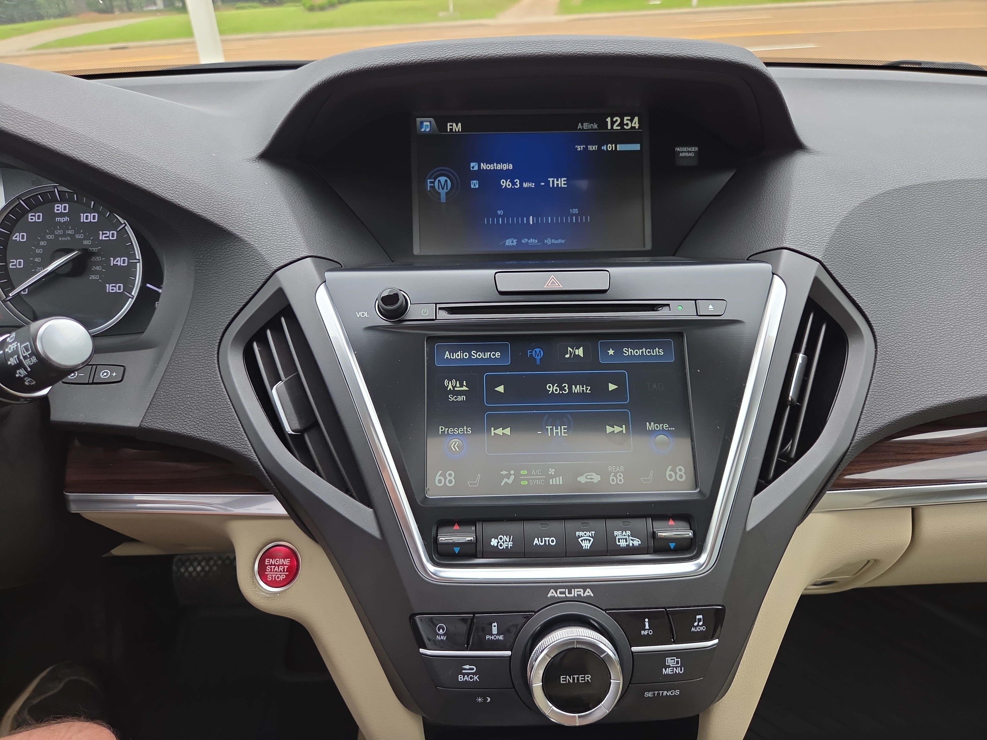 Used 2016 Acura MDX FWD w/ Technology Package image 15