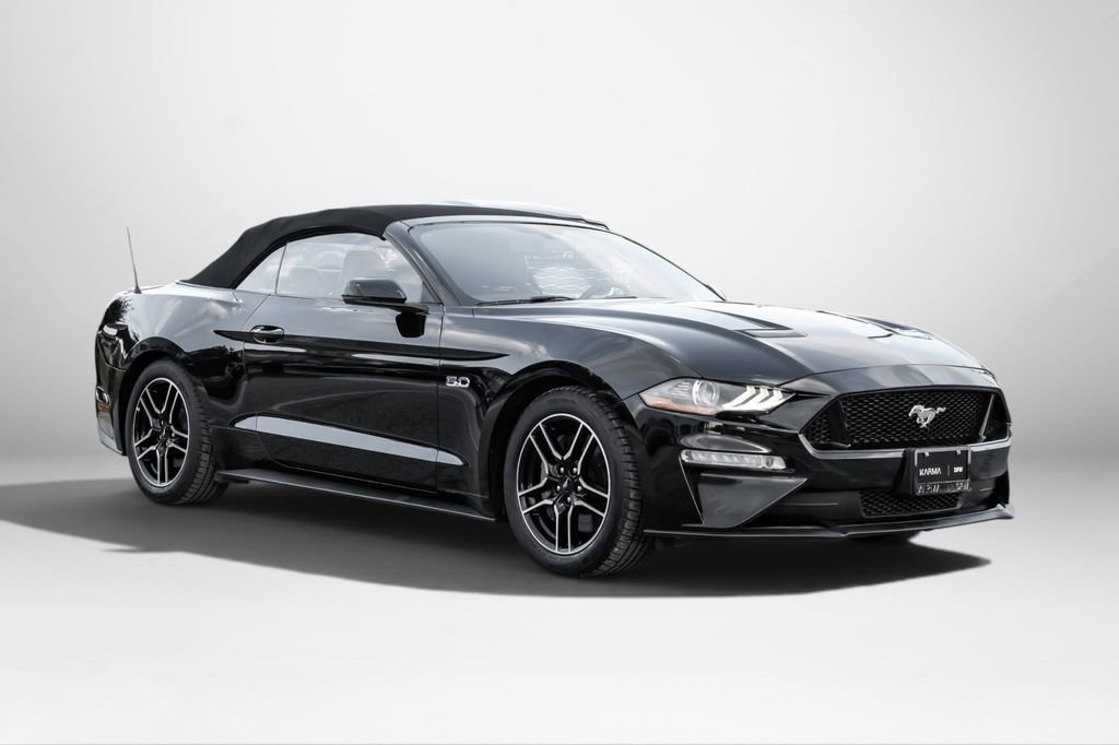 Used 2019 Ford Mustang GT Premium RWD image 5