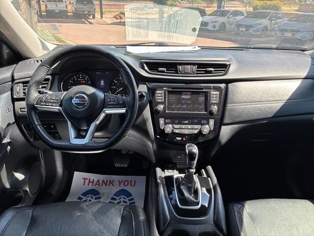 Used 2019 Nissan Rogue SL AWD/4WD image 29