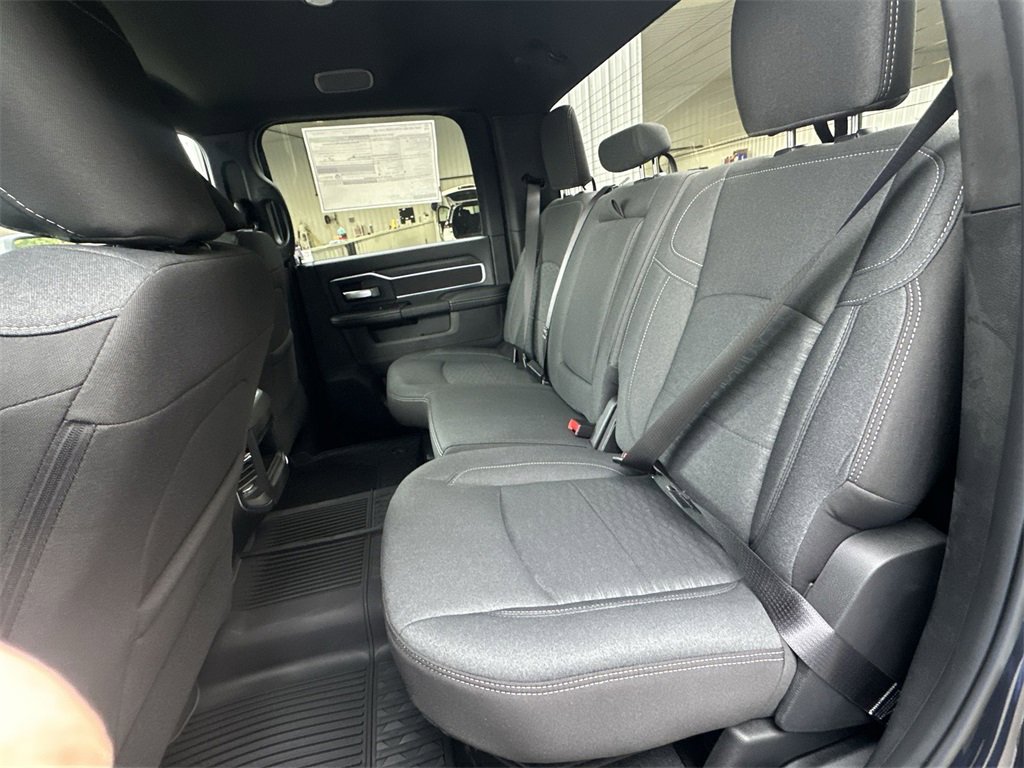 New 2026 RAM 2500 Big Horn image 27