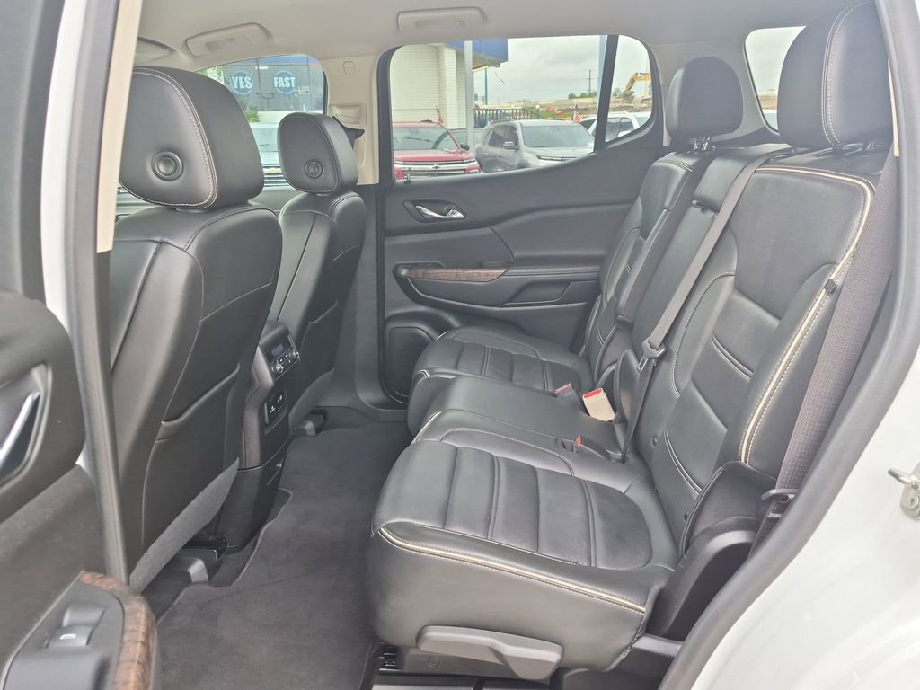 Certified 2023 GMC Acadia Denali FWD image 22