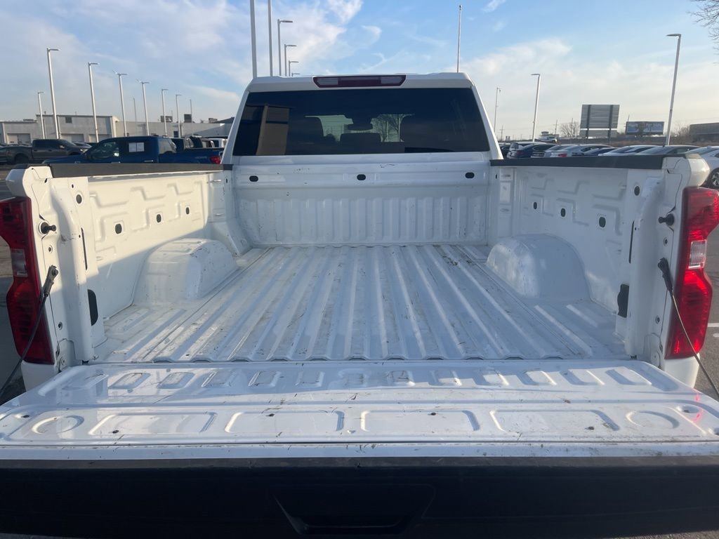 Certified 2025 Chevrolet Silverado 2500 LT w/ Convenience Package image 12