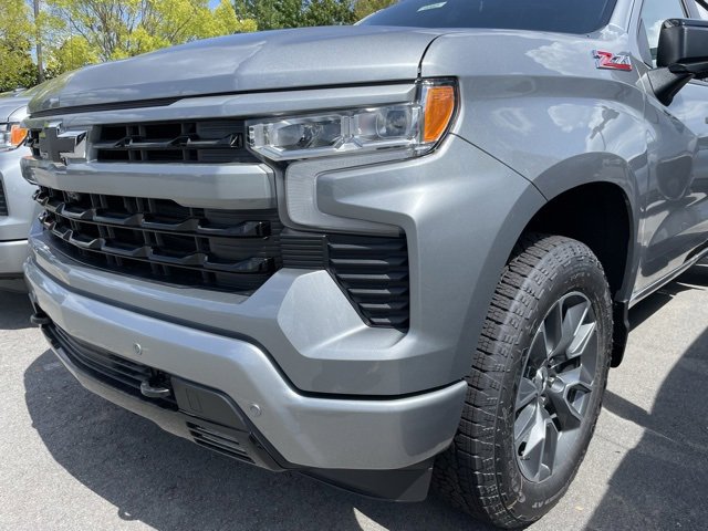 New 2025 Chevrolet Silverado 1500 RST w/ Convenience Package II image 9