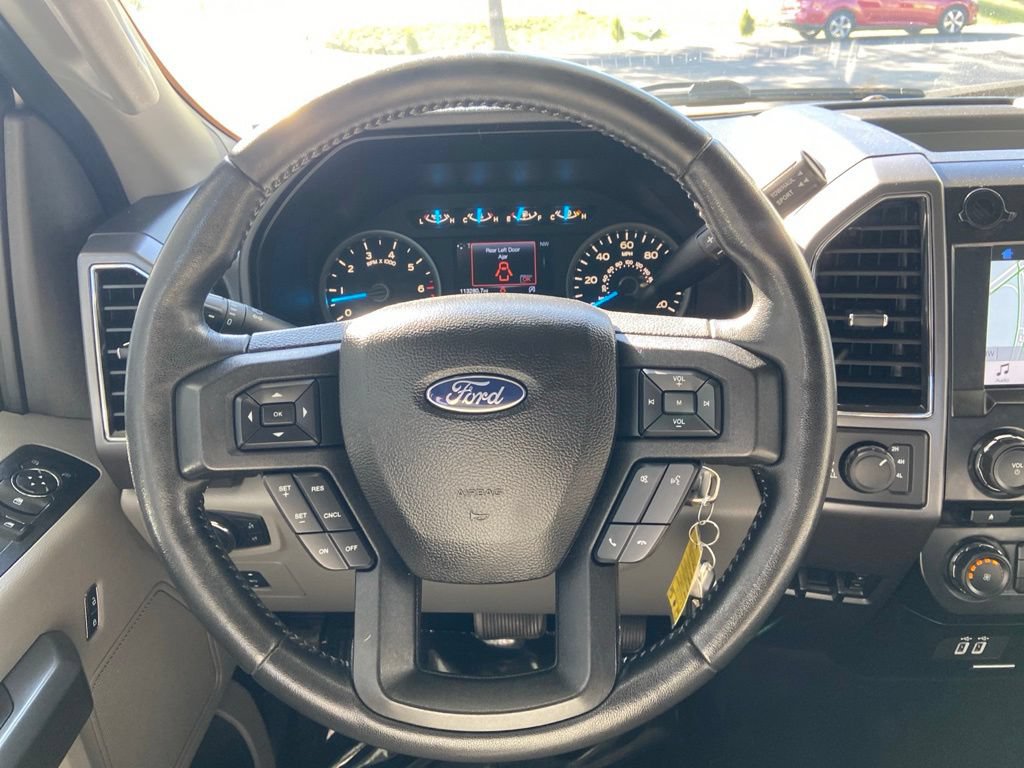 Used 2017 Ford F150 XLT w/ Equipment Group 301A Mid AWD/4WD image 21