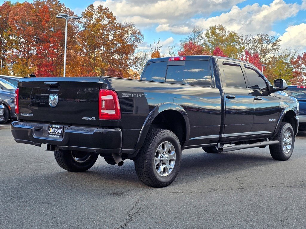Certified 2022 RAM 2500 Laramie image 6