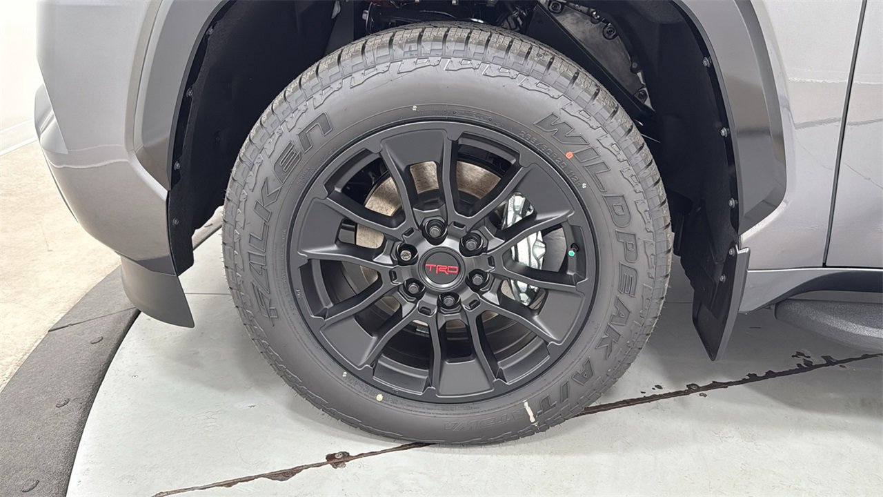 New 2026 Toyota Sequoia 1794 Edition image 25