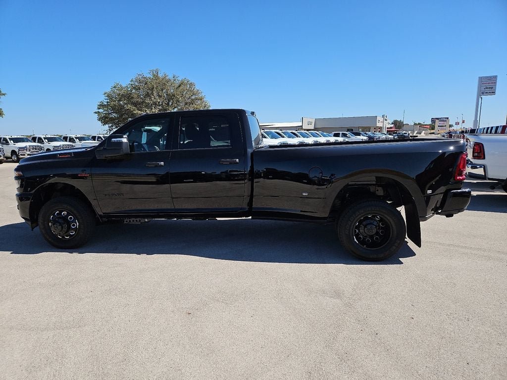 New 2027 RAM 3500 Lone Star AWD/4WD image 3