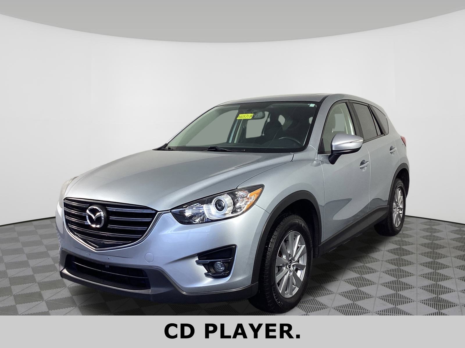 Used 2016 MAZDA CX-5 Touring w/ Bose/Moonroof Package image 2