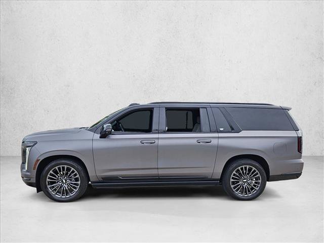 Used 2025 Cadillac Escalade ESV Sport Platinum w/ LPO, Floor Liner Package AWD/4WD image 8