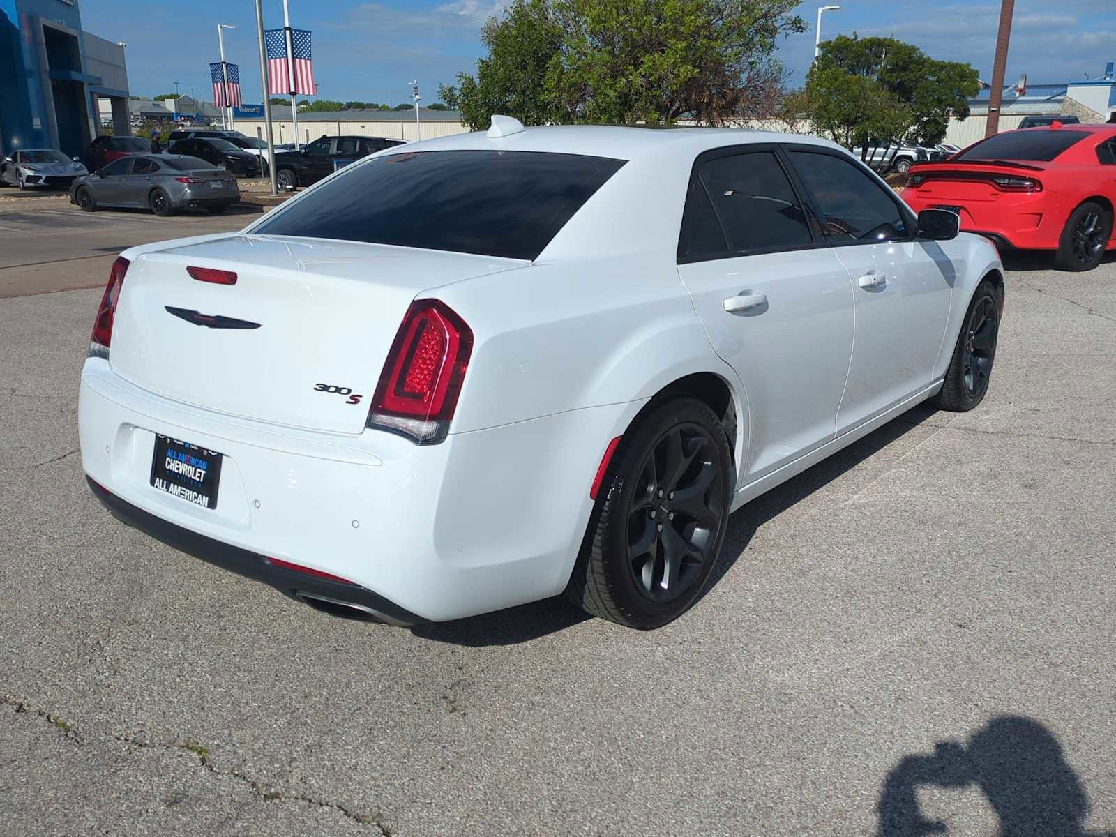 Used 2022 Chrysler 300 S RWD image 8