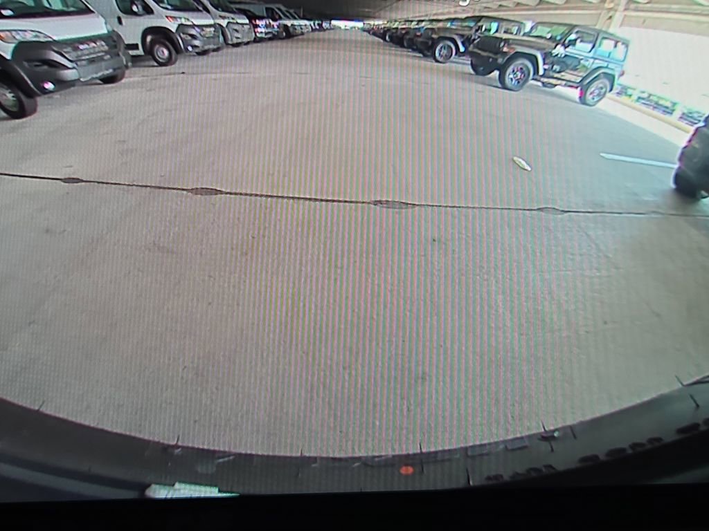 New 2026 Jeep Wrangler Sport image 23