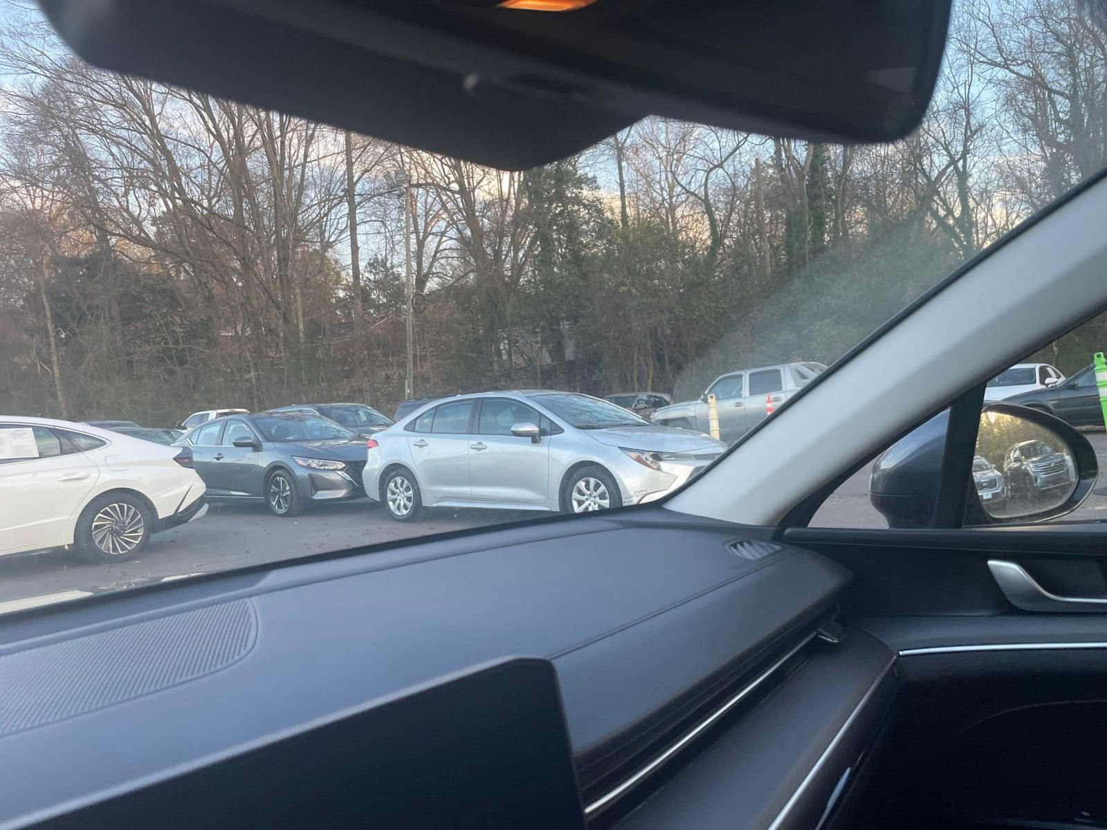 Used 2025 Kia K5 LXS image 34