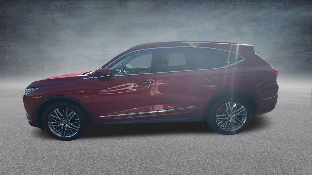 Used 2023 Acura MDX SH-AWD w/ Advance Package image 5