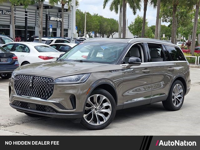 Used 2025 Lincoln Aviator Reserve