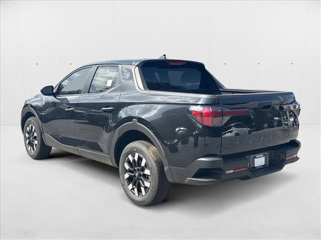 New 2025 Hyundai Santa Cruz SE image 9